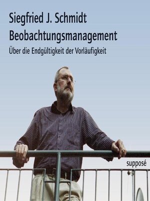 cover image of Beobachtungsmanagement
